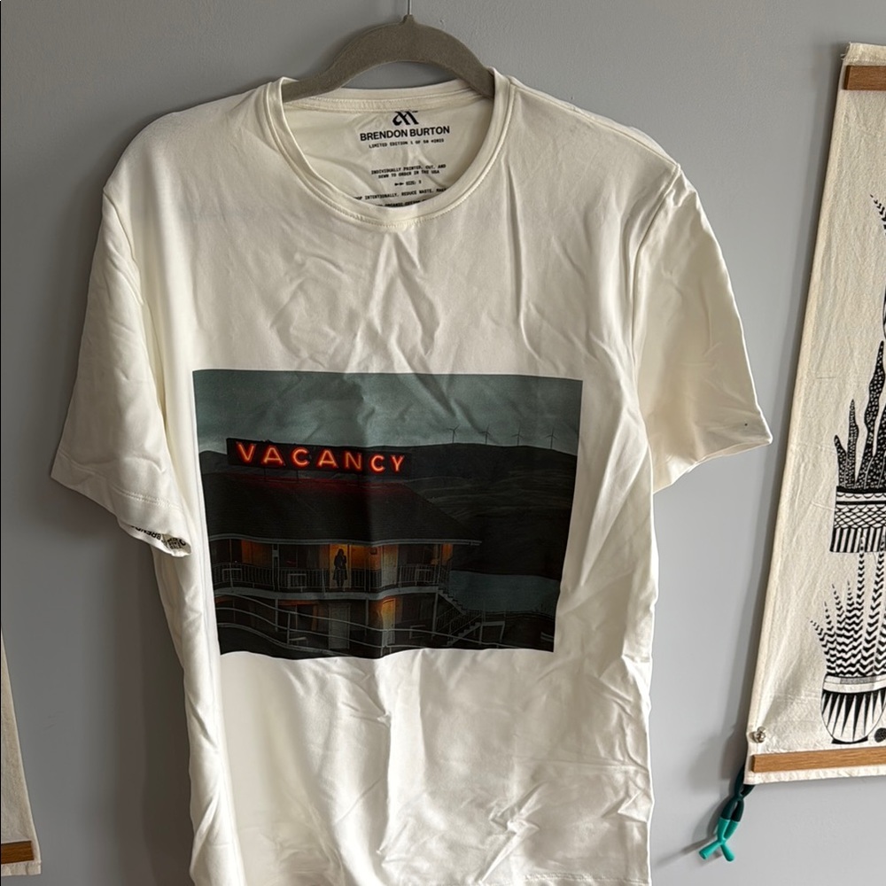 Memento Limited Edition T-Shirt